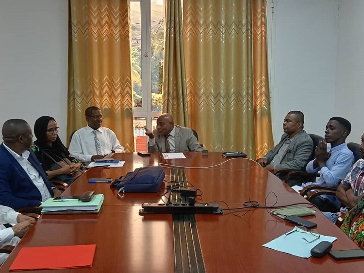 image Des entreprises sensibilisées sur la loi et l’autorité de régulation postale